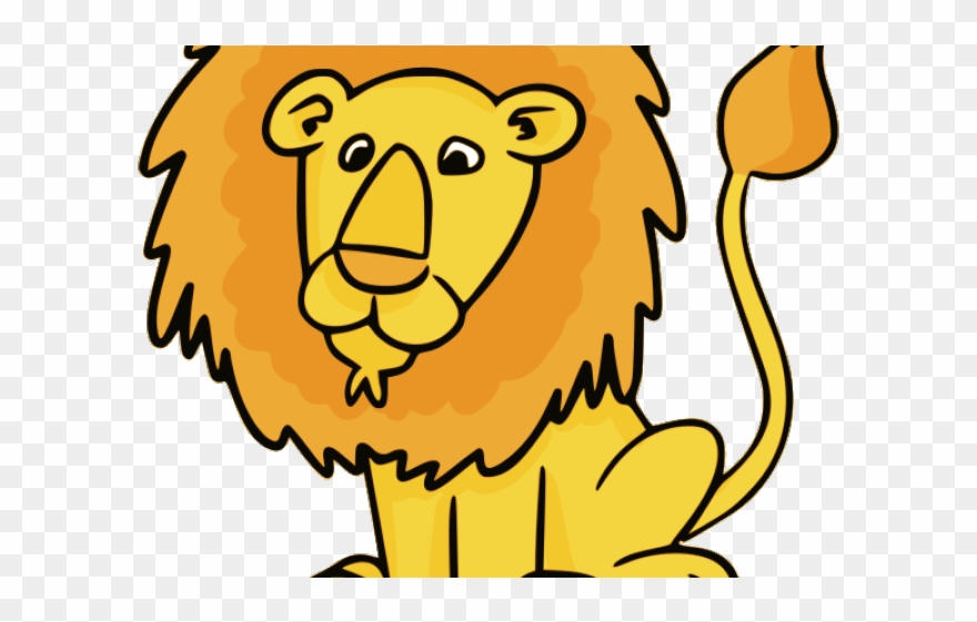 Detail Lion Clear Background Nomer 51