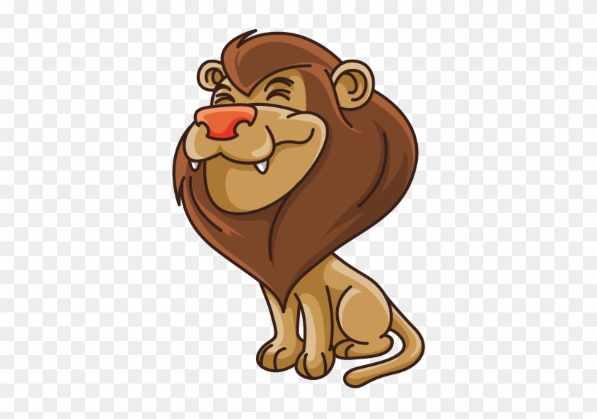 Detail Lion Clear Background Nomer 52