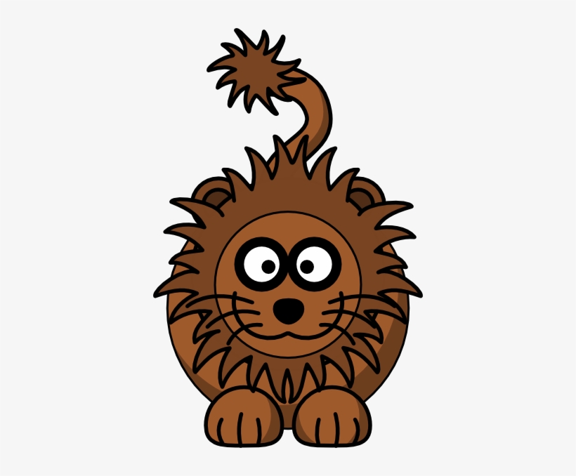 Detail Lion Clipart Nomer 32