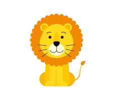 Detail Lion Clipart Nomer 44