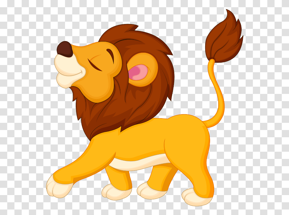 Detail Lion Clipart Nomer 50