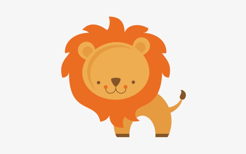 Detail Lion Clipart Png Nomer 23