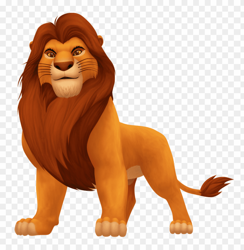 Detail Lion Clipart Png Nomer 30