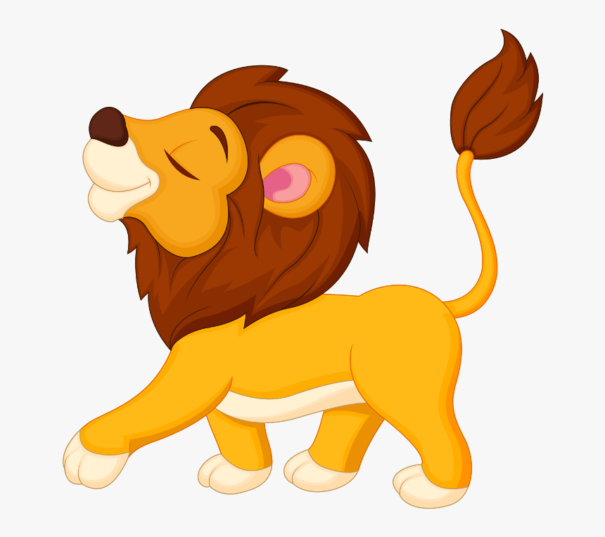 Detail Lion Clipart Png Nomer 6