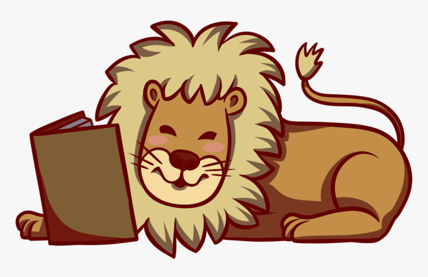 Detail Lion Clipart Transparent Nomer 50