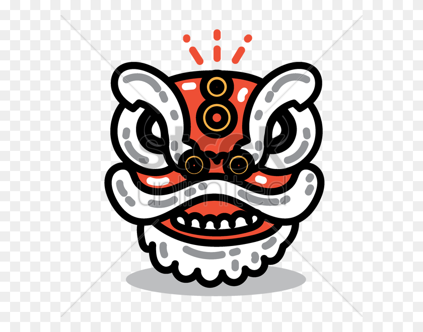 Detail Lion Dance Clipart Nomer 47