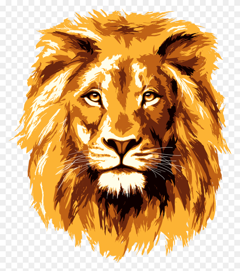 Detail Lion Free Download Nomer 19