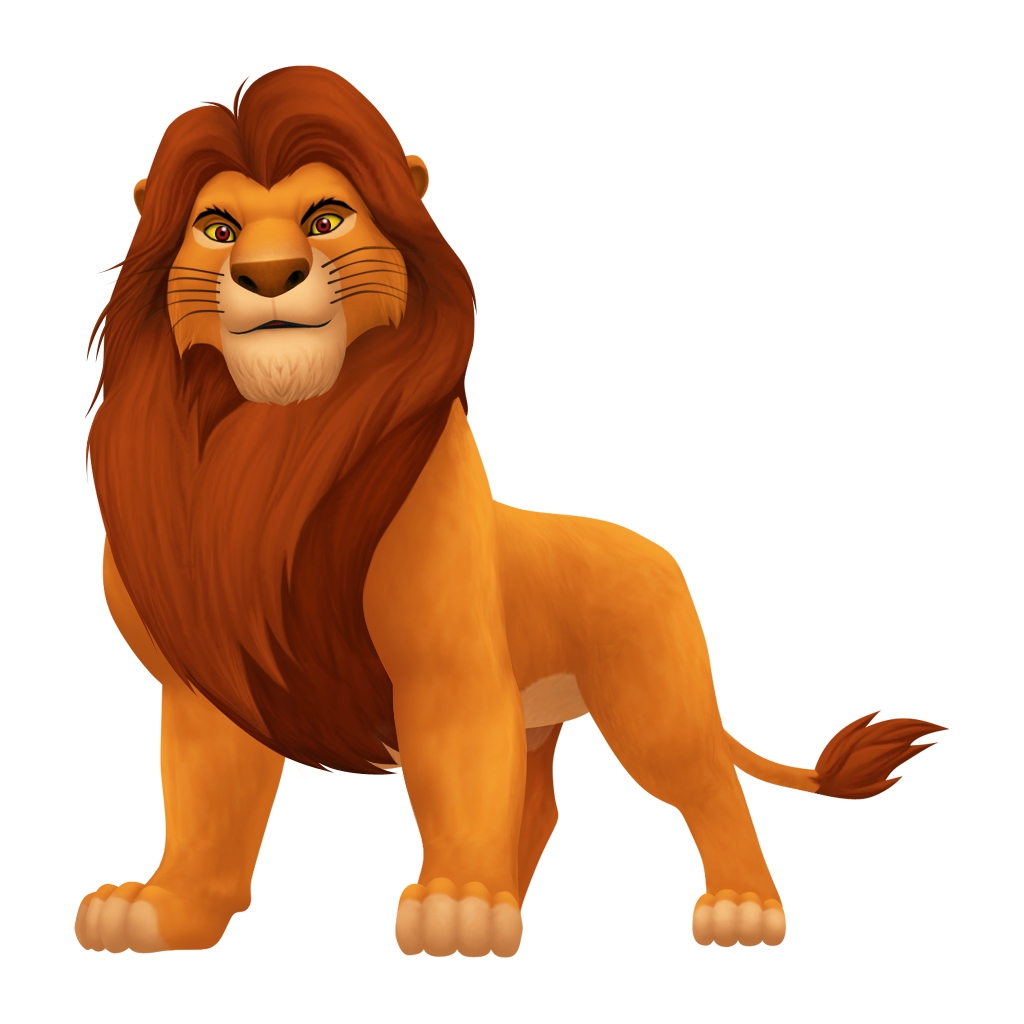 Detail Lion Free Download Nomer 38