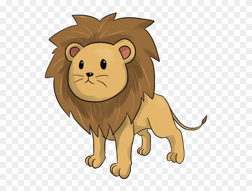 Detail Lion Free Download Nomer 48