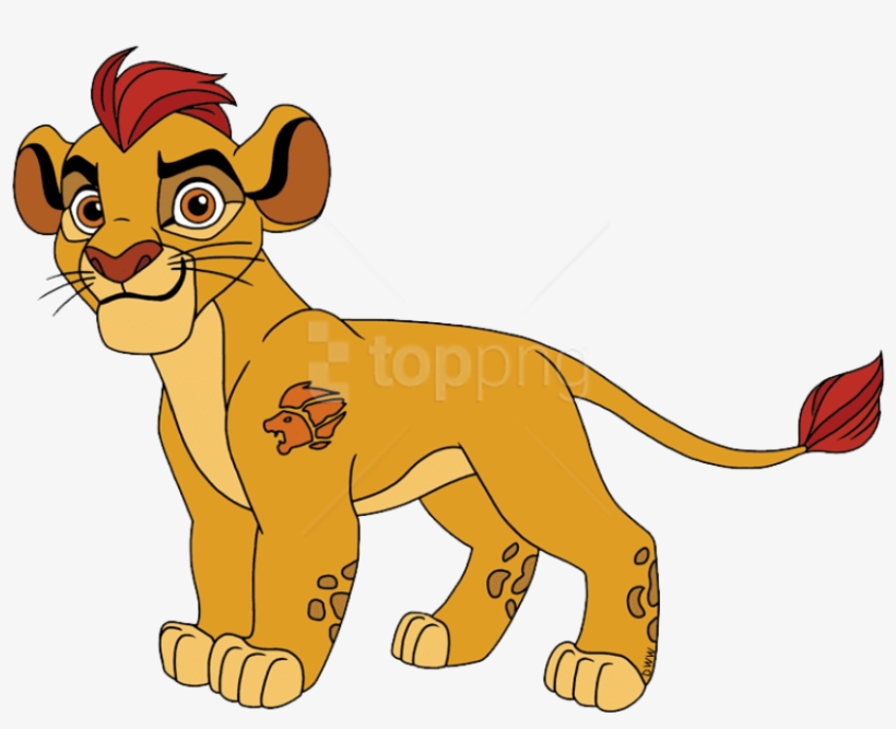 Detail Lion Guard Clipart Nomer 8