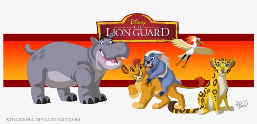 Detail Lion Guard Clipart Nomer 24