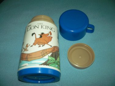 Detail Lion Guard Thermos Nomer 10