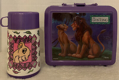 Detail Lion Guard Thermos Nomer 13