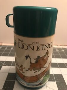 Detail Lion Guard Thermos Nomer 16