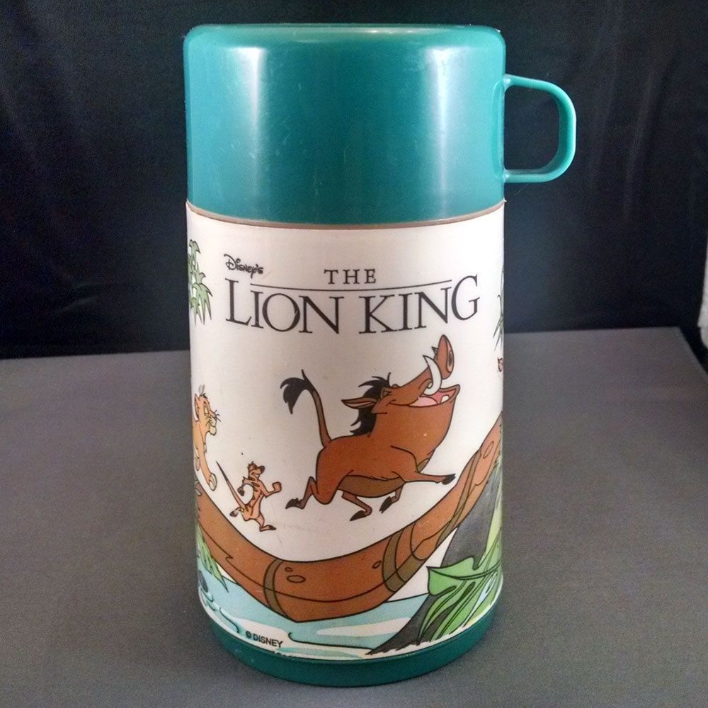 Detail Lion Guard Thermos Nomer 17
