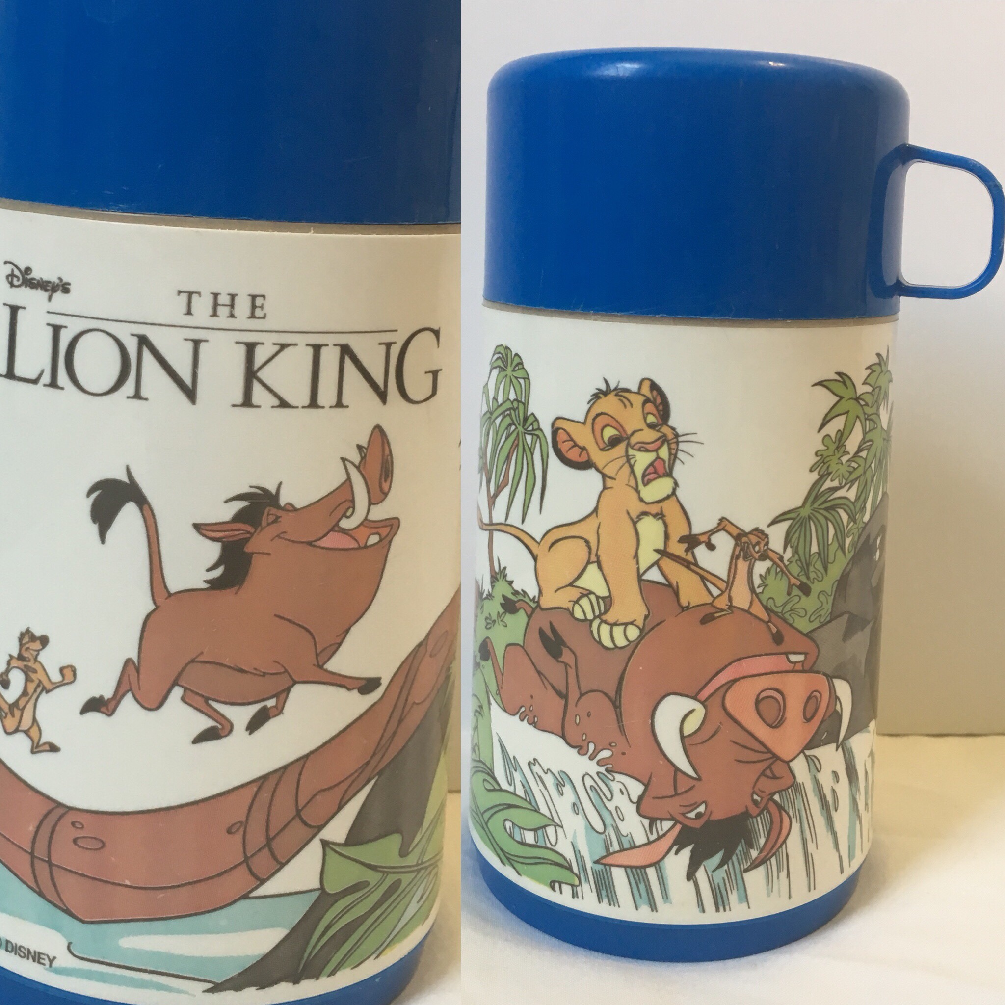 Detail Lion Guard Thermos Nomer 18