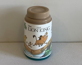 Detail Lion Guard Thermos Nomer 21