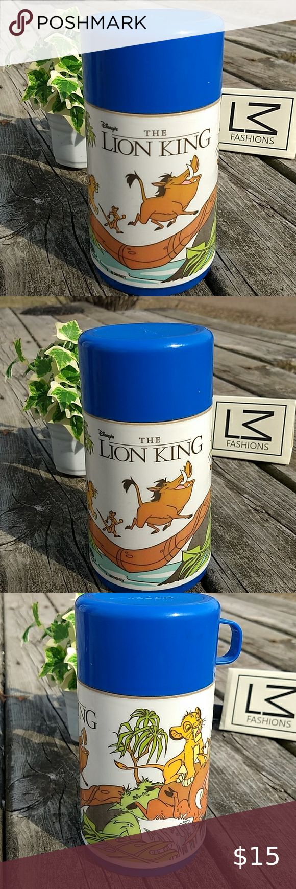 Detail Lion Guard Thermos Nomer 22
