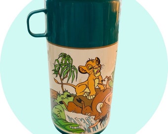 Detail Lion Guard Thermos Nomer 23