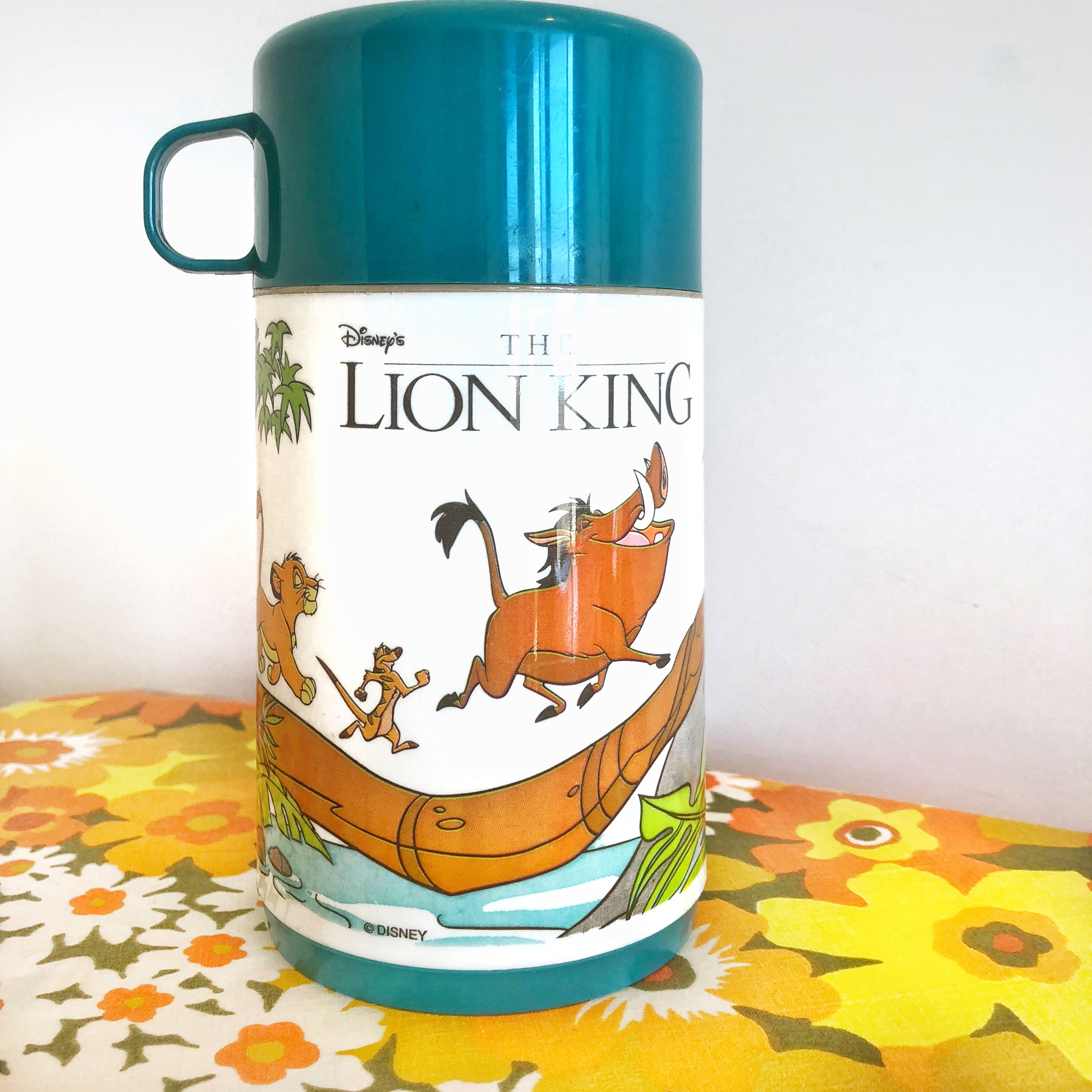 Detail Lion Guard Thermos Nomer 25