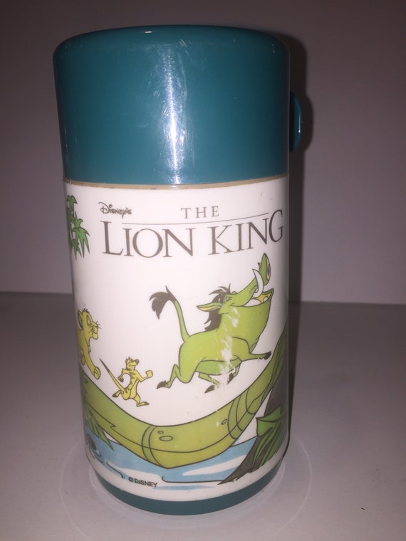 Detail Lion Guard Thermos Nomer 28