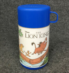 Detail Lion Guard Thermos Nomer 3