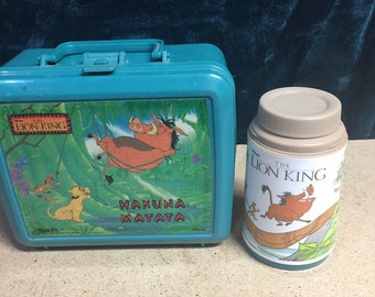 Detail Lion Guard Thermos Nomer 33