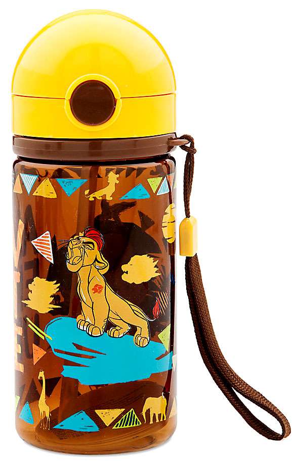 Detail Lion Guard Thermos Nomer 38