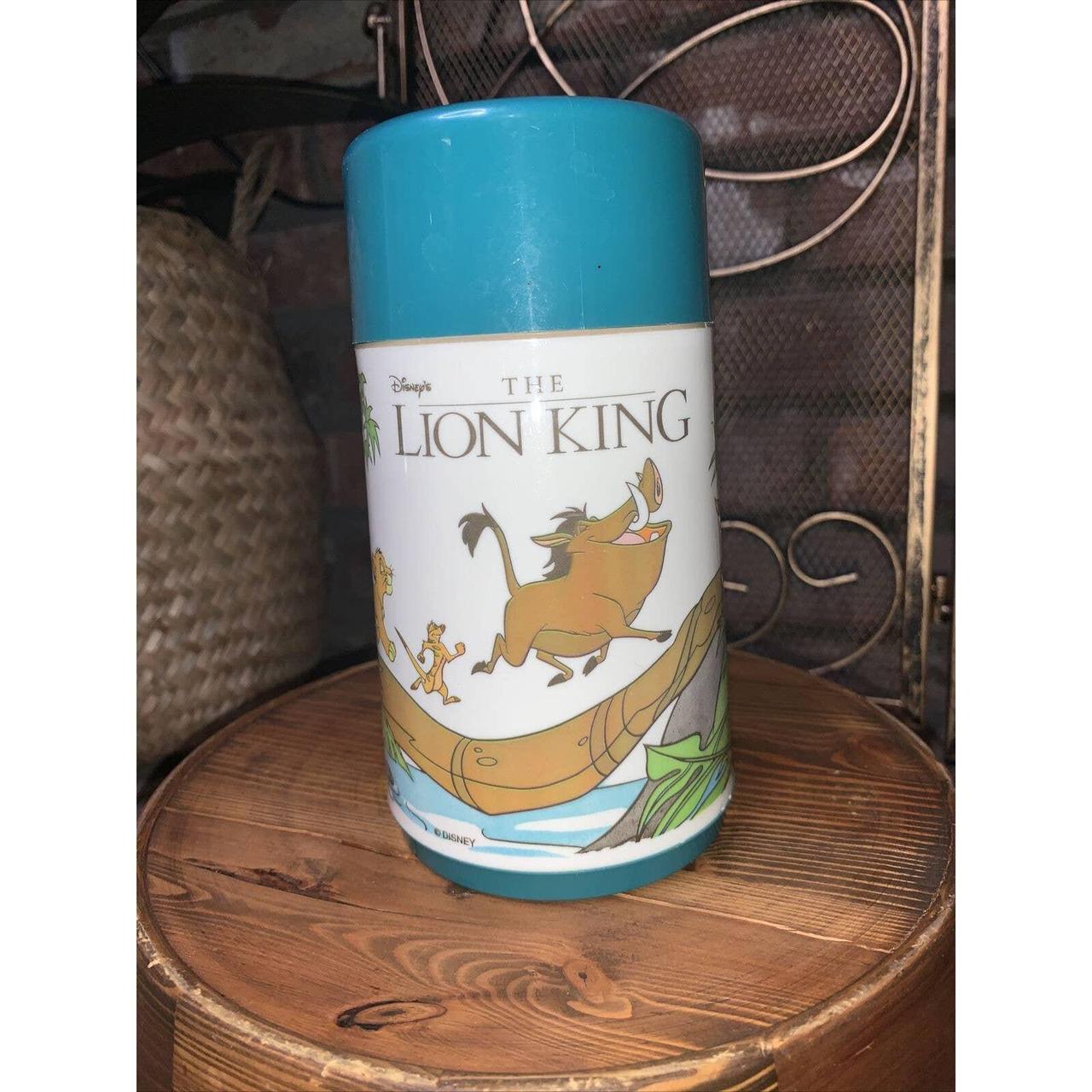Detail Lion Guard Thermos Nomer 41