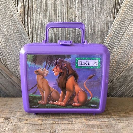 Detail Lion Guard Thermos Nomer 49