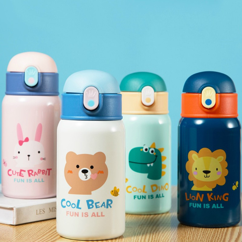 Detail Lion Guard Thermos Nomer 50