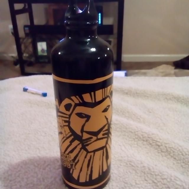 Detail Lion Guard Thermos Nomer 53