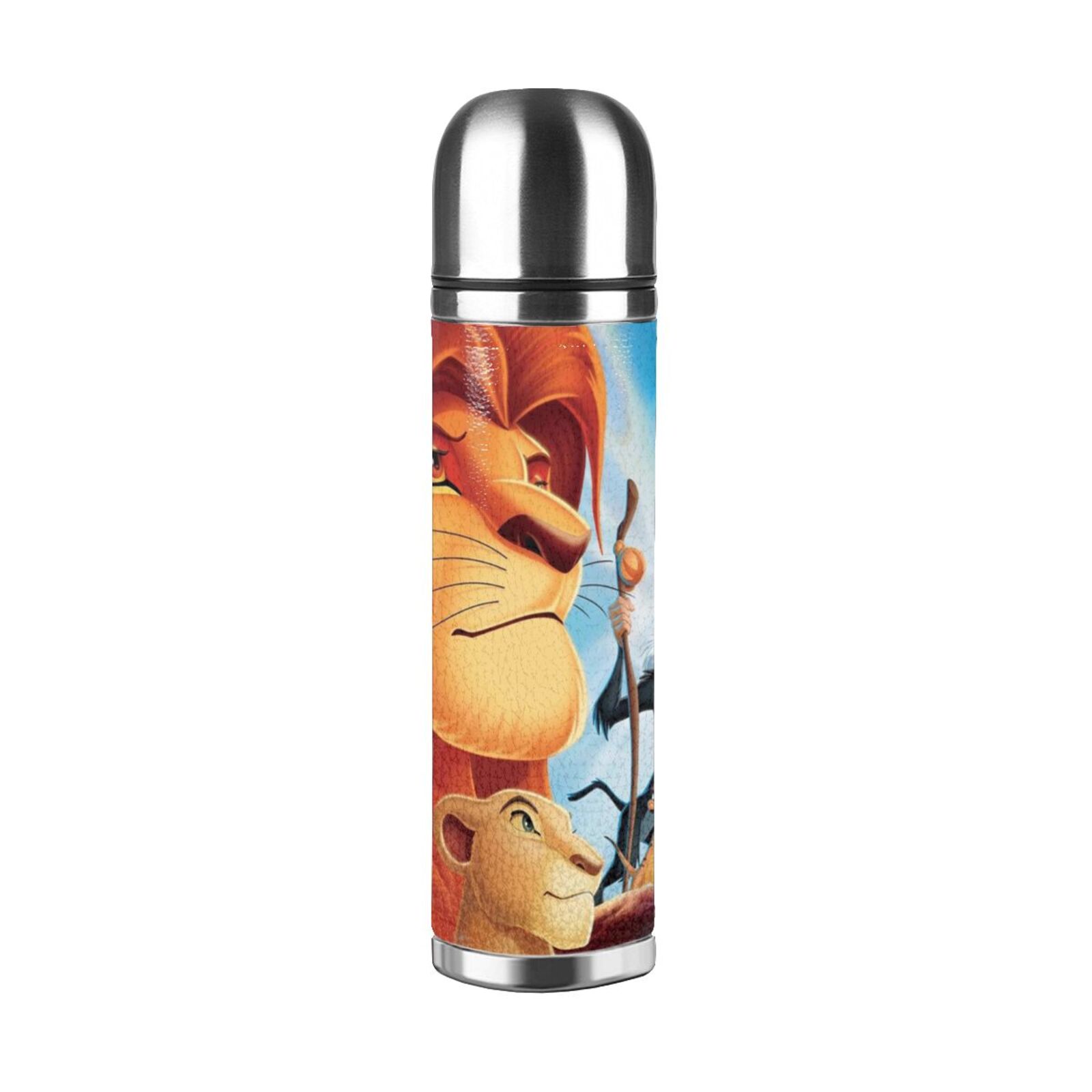 Detail Lion Guard Thermos Nomer 9