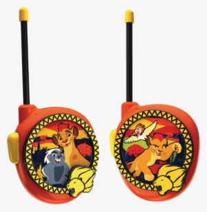 Detail Lion Guard Walkie Talkie Nomer 6