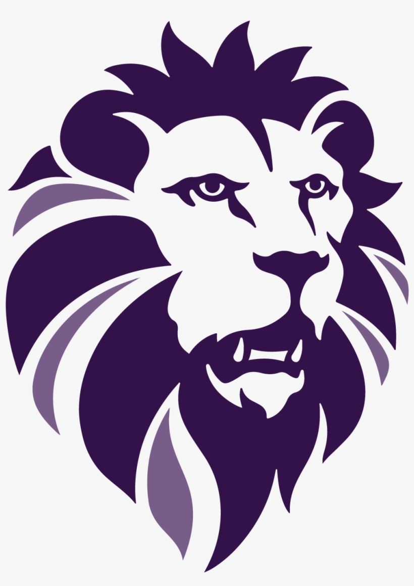 Detail Lion Head Vector Png Nomer 39