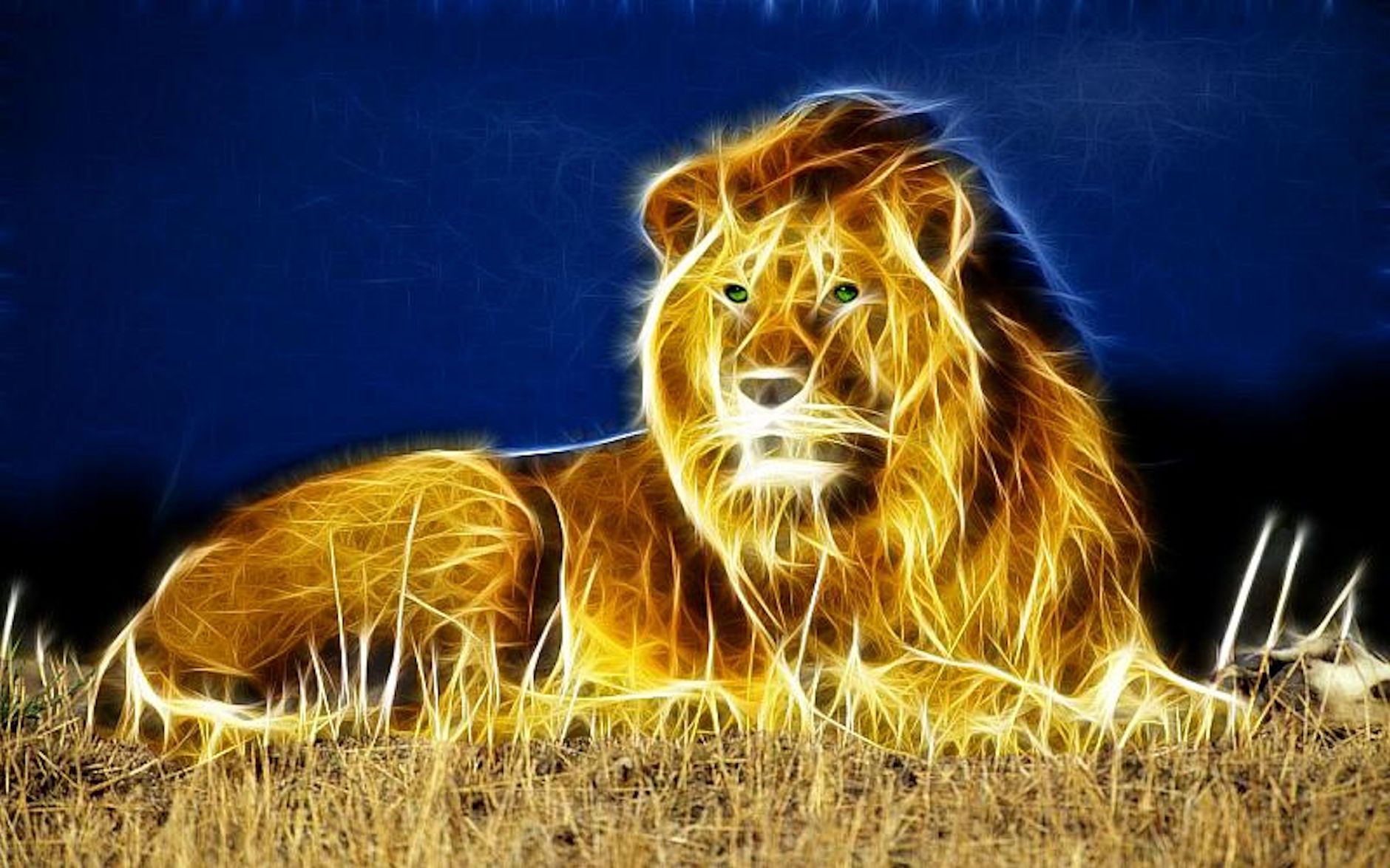 Detail Lion High Resolution Nomer 40