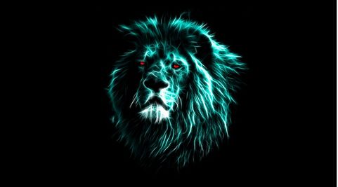 Detail Lion High Resolution Nomer 43