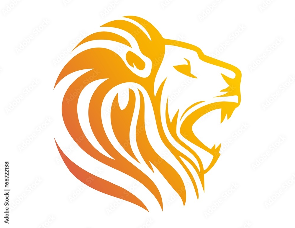 Detail Lion Icon Nomer 15