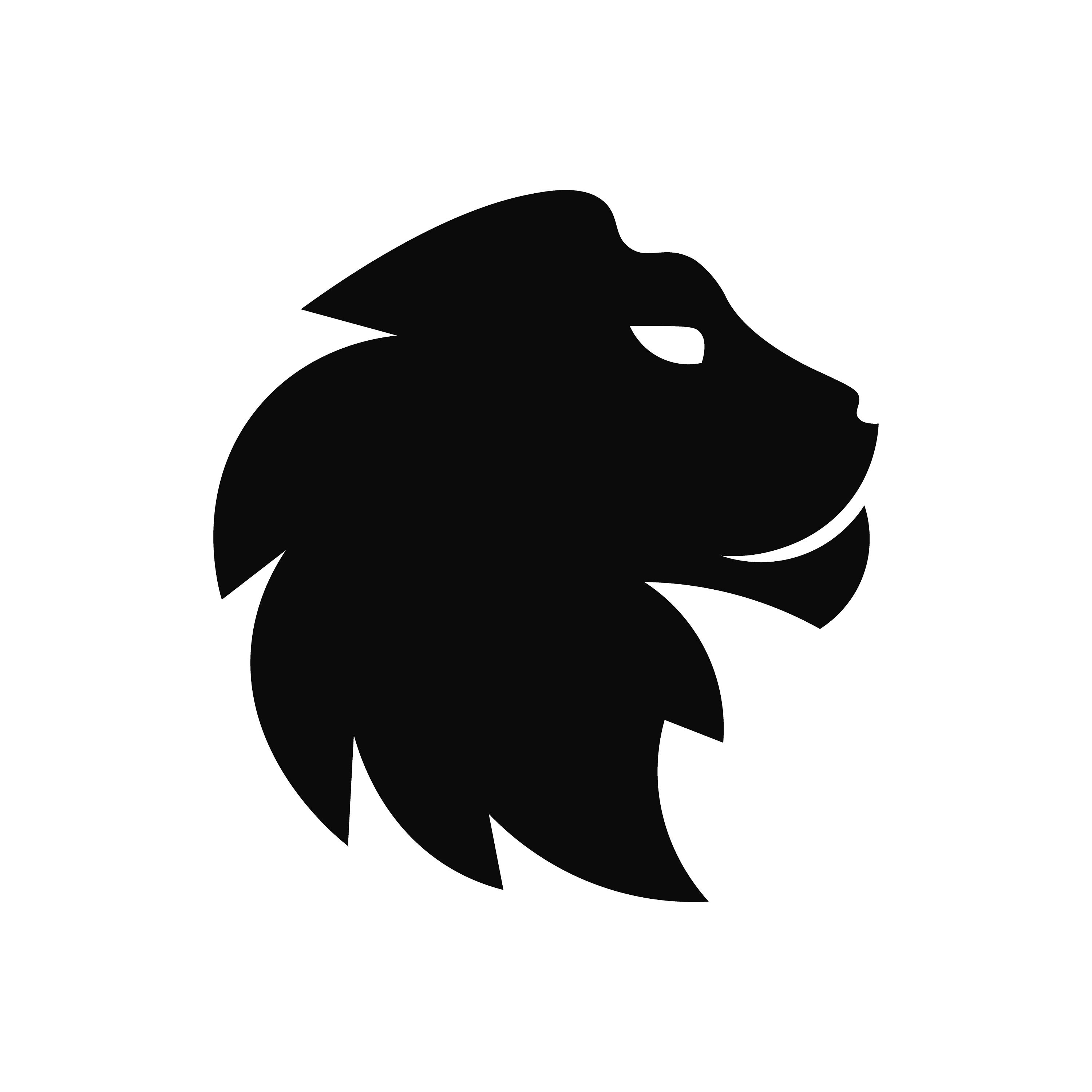 Detail Lion Icon Nomer 26