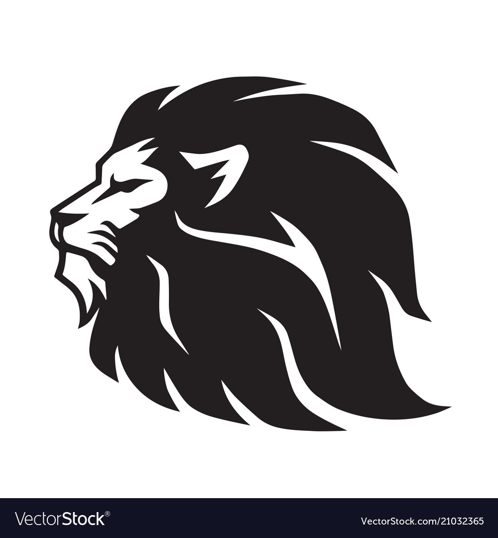 Detail Lion Icon Nomer 9