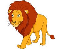 Detail Lion Images Clipart Nomer 40