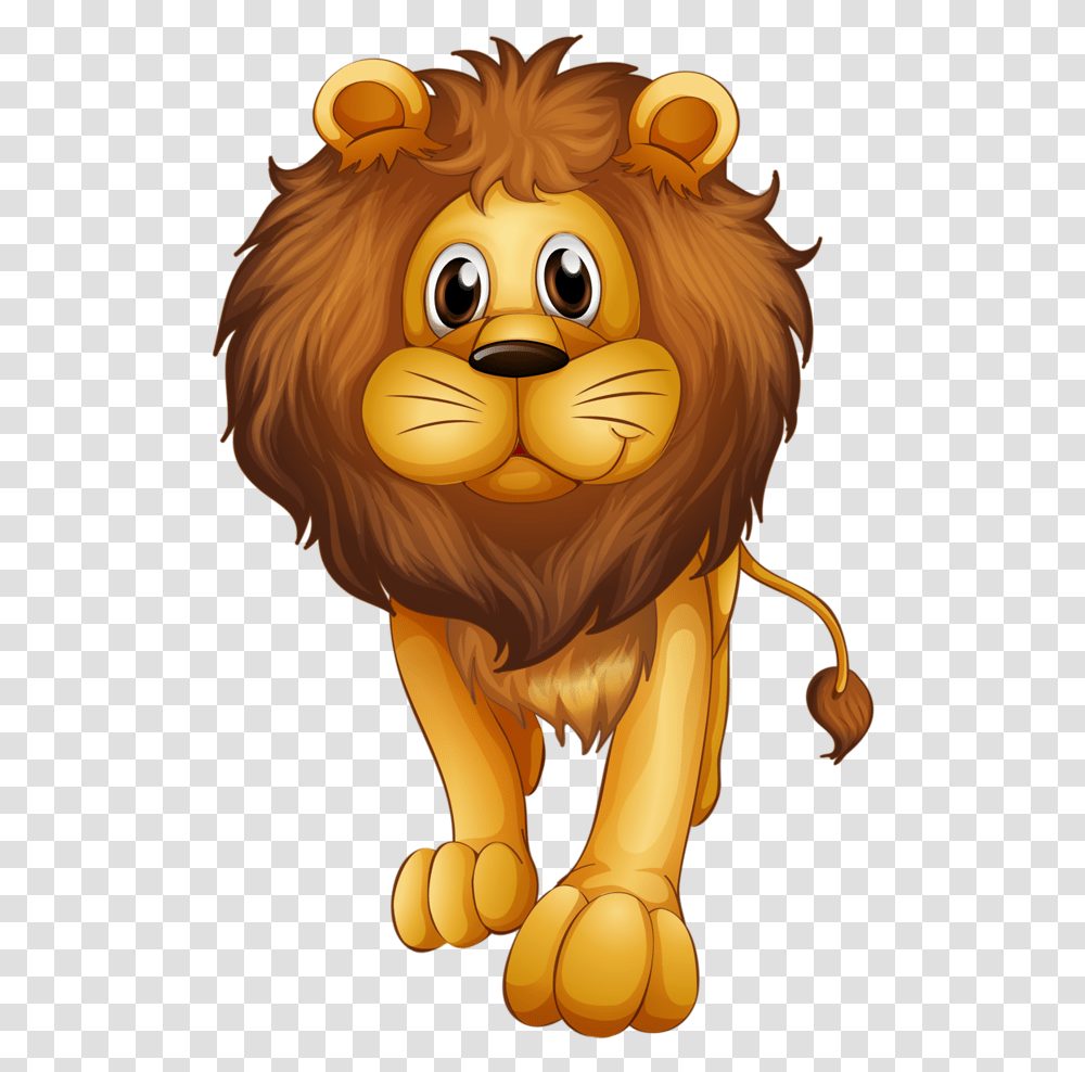 Detail Lion Images Clipart Nomer 41
