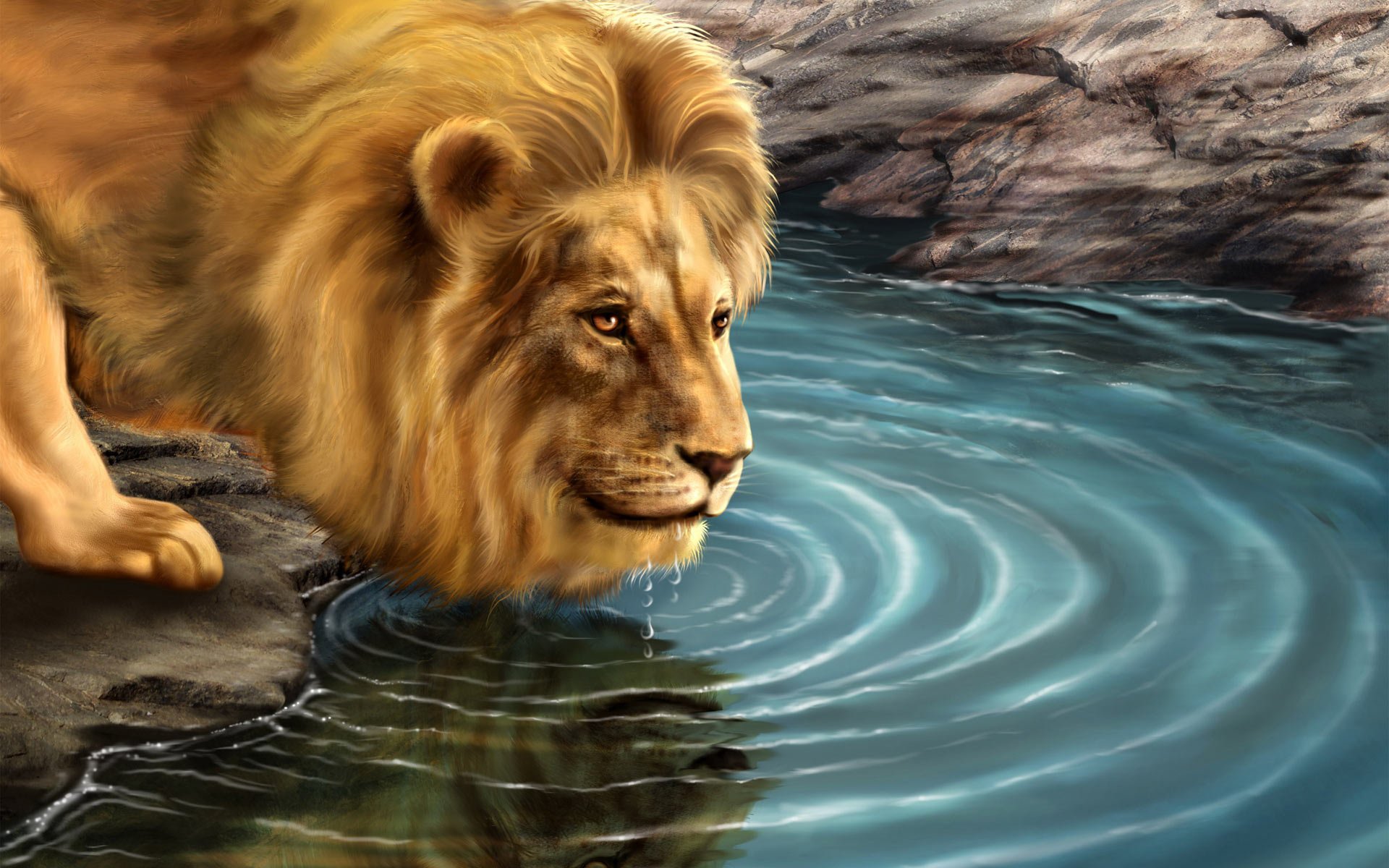 Detail Lion Images Download Nomer 36