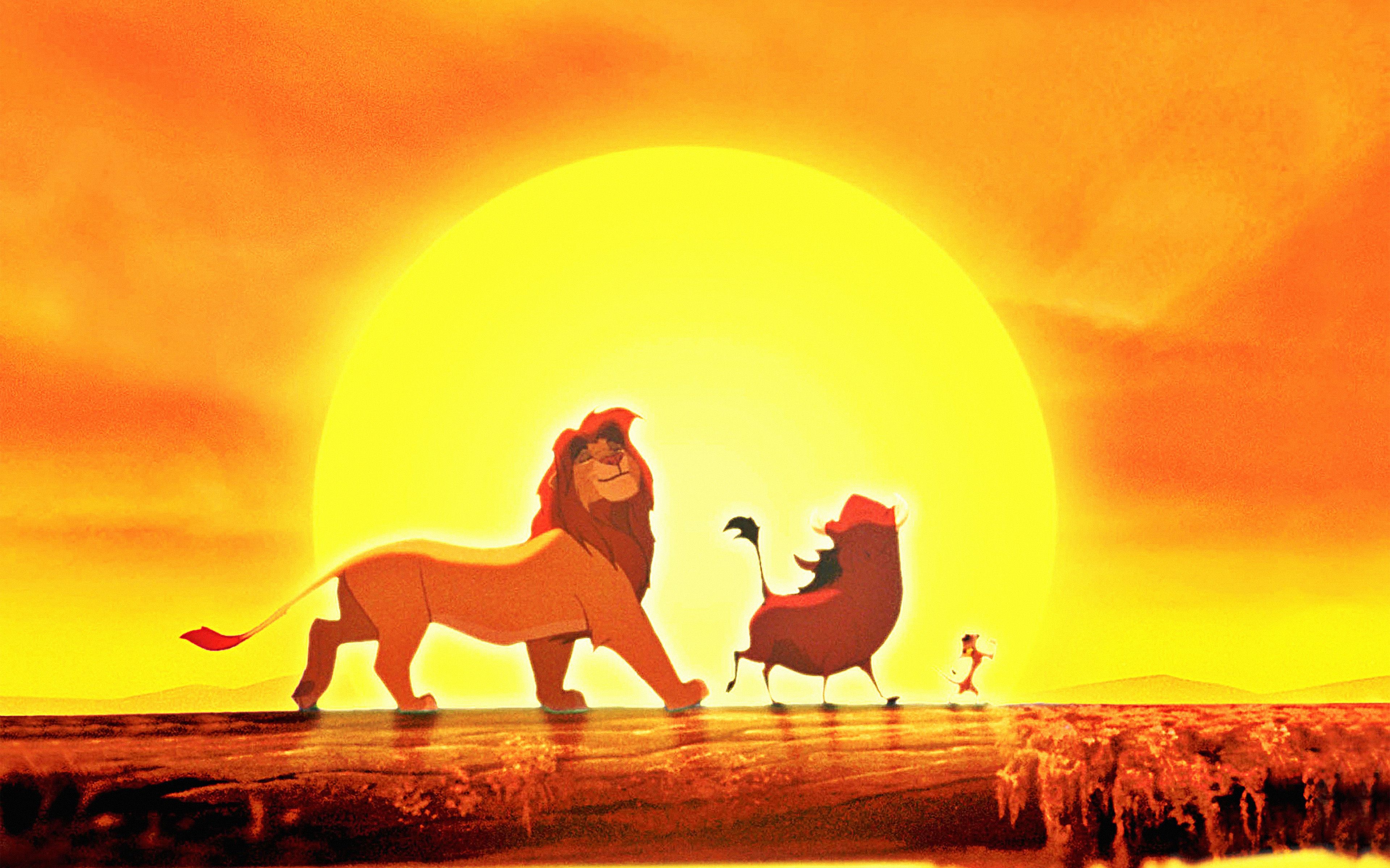 Detail Lion King Background Images Nomer 11