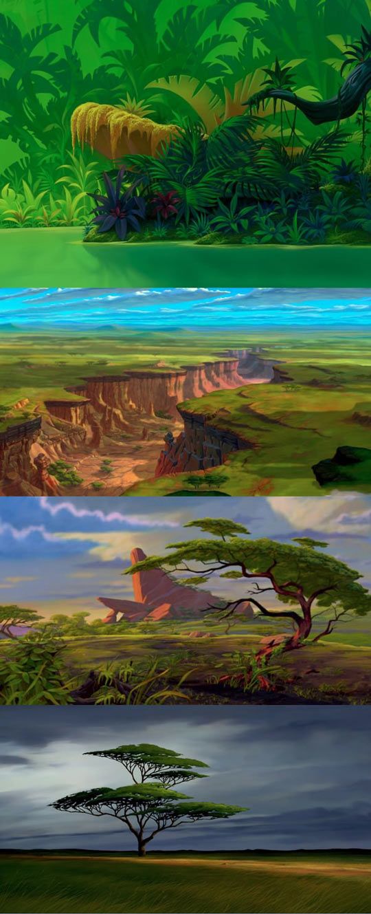 Detail Lion King Background Images Nomer 19