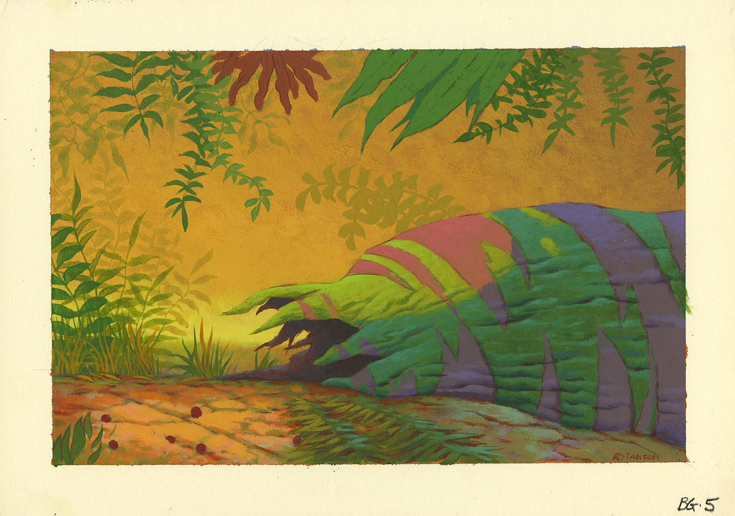 Detail Lion King Background Images Nomer 47