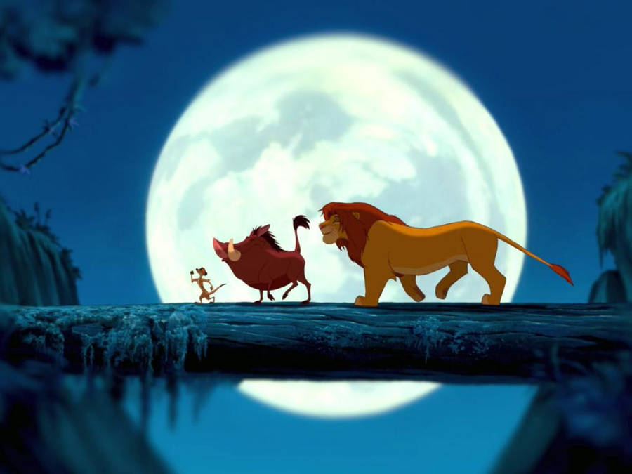 Detail Lion King Background Images Nomer 49