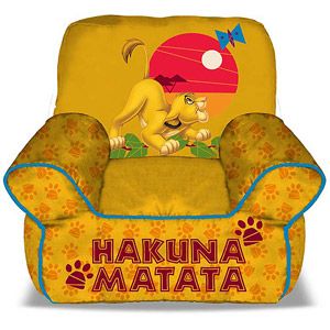 Lion King Bean Bag Chair - KibrisPDR