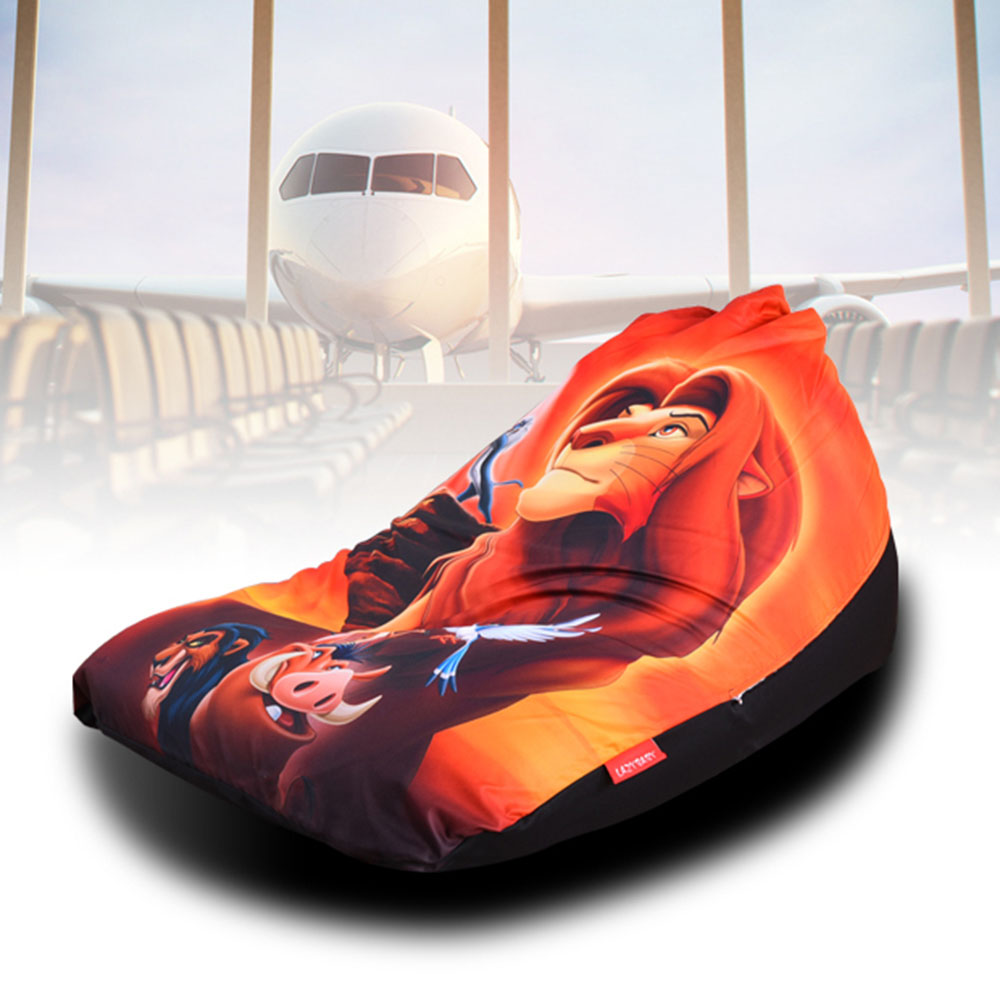 Detail Lion King Bean Bag Chair Nomer 3