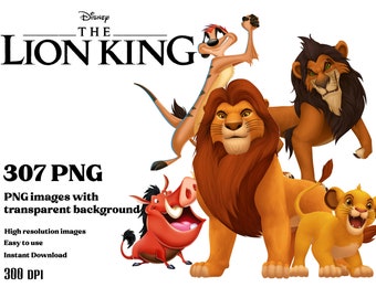 Detail Lion King Characters Clipart Nomer 17